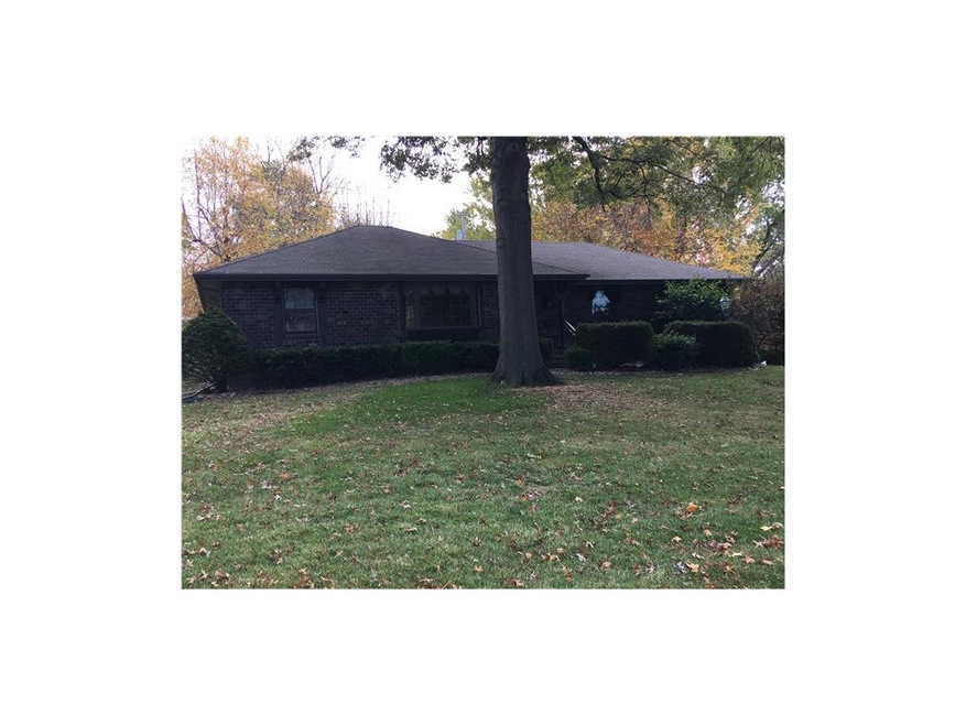 All Brick house with a sprinkler system. Look insi