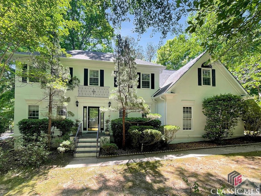 252 Chesterfield Rd, Bogart, GA 30622 - photo 1