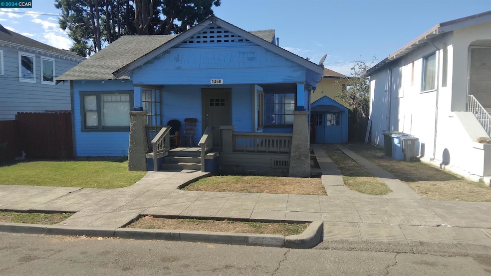 1450 Curtis St, Berkeley, CA 94702 - photo 1
