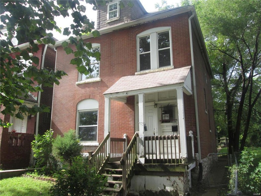 4634 Farlin Ave, Saint Louis, MO 63115 - photo 1