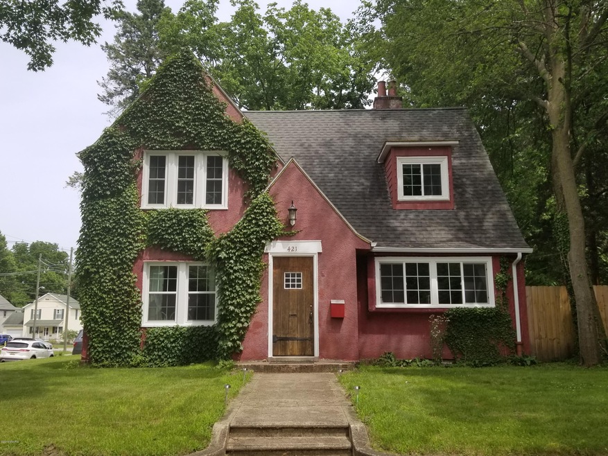 421 N 4th St, Niles, MI 49120 - photo 1