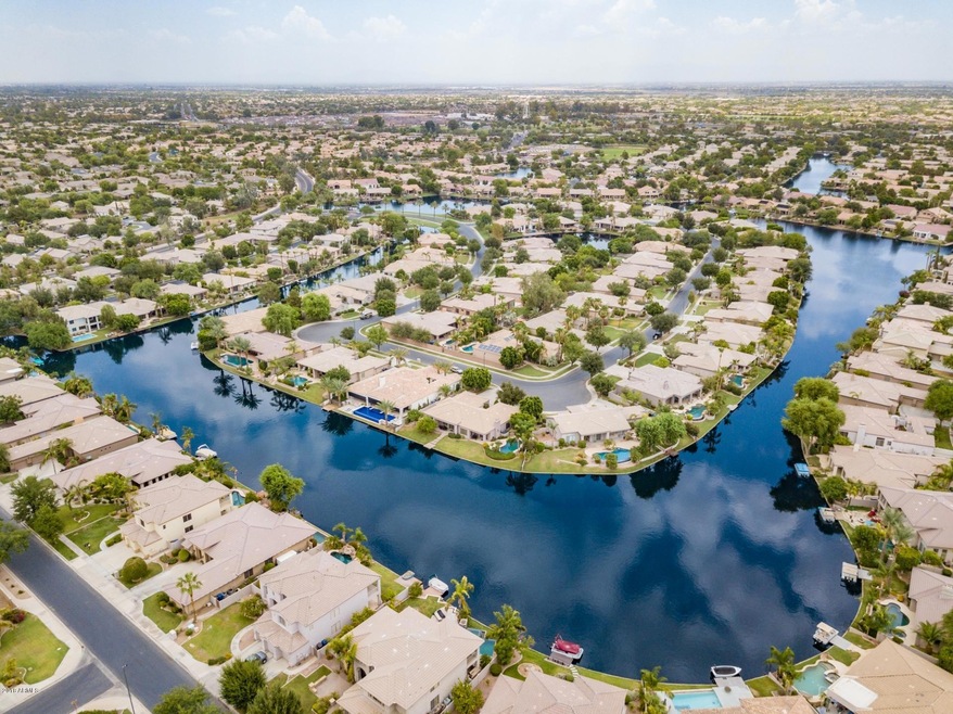 Ocotillo Lakes-Enclave