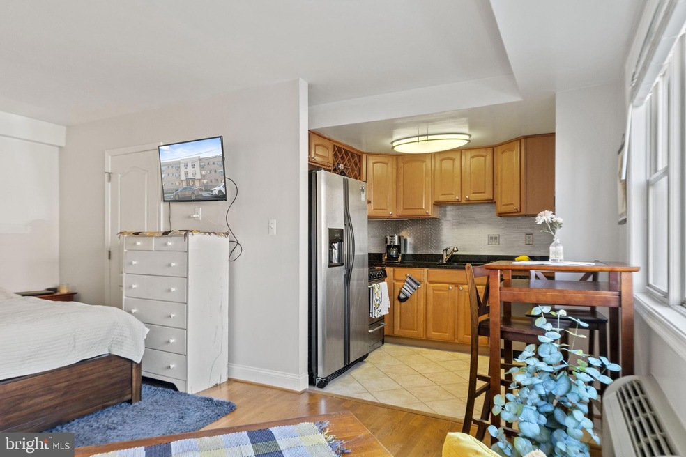 738 Longfellow St NW unit 209, Washington, DC 20011 - photo 1