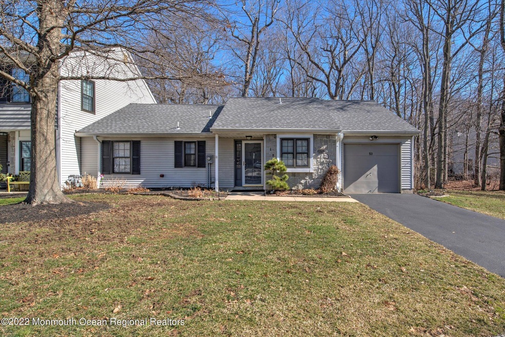 Oceanport 2BR/2BA Ranch