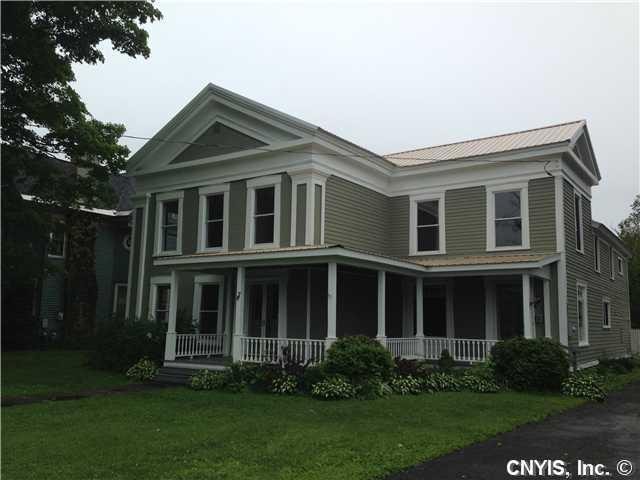 Exterior Front
