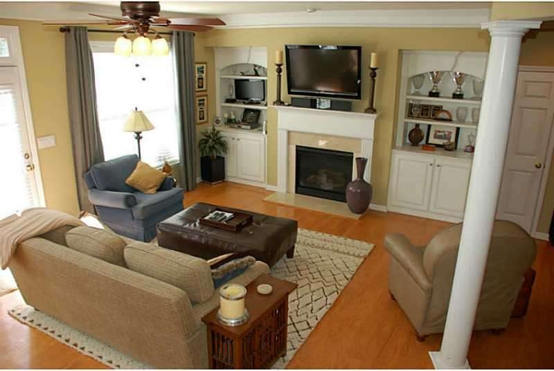 Den/Family/Great Room.