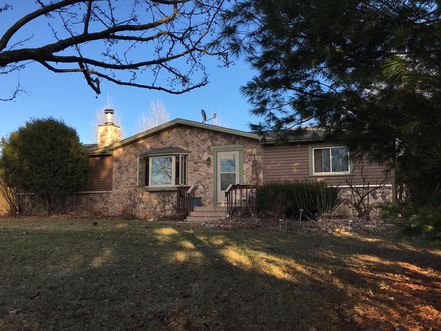 Ranch Home on 3+ Acres