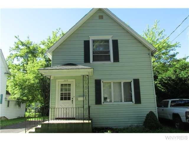 209 Miller St, North Tonawanda, NY 14120 - photo 1