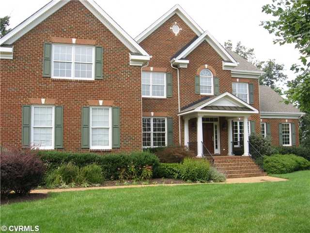 Exterior Front