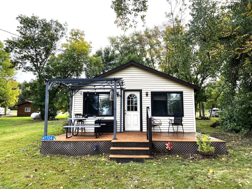 47724 E Pine Lake Rd, Gonvick, MN 56644 MLS NST6434770