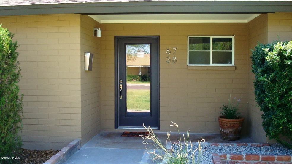Front Entry