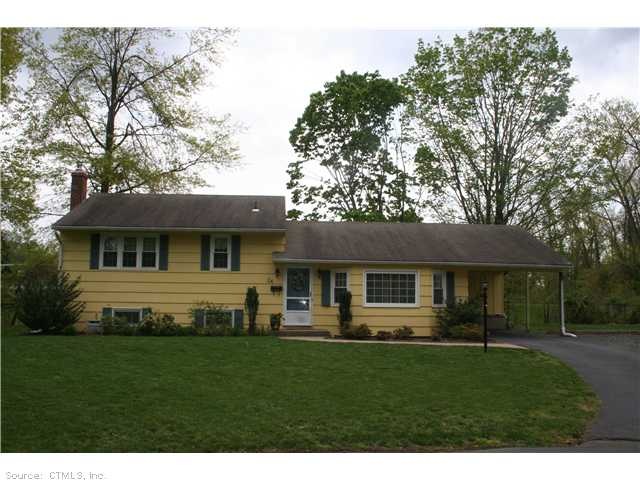 Exterior Front.