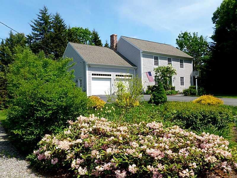 129 Tondreau Point Rd, Harpswell, ME - photo 1