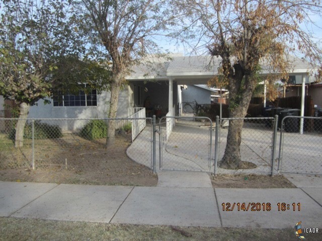 Front house A