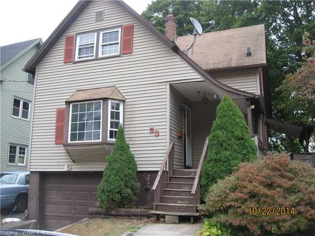 Exterior Front.