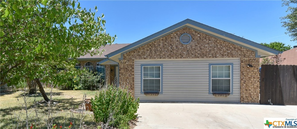 1404 Creek St, Copperas Cove, TX 76522 - photo 1