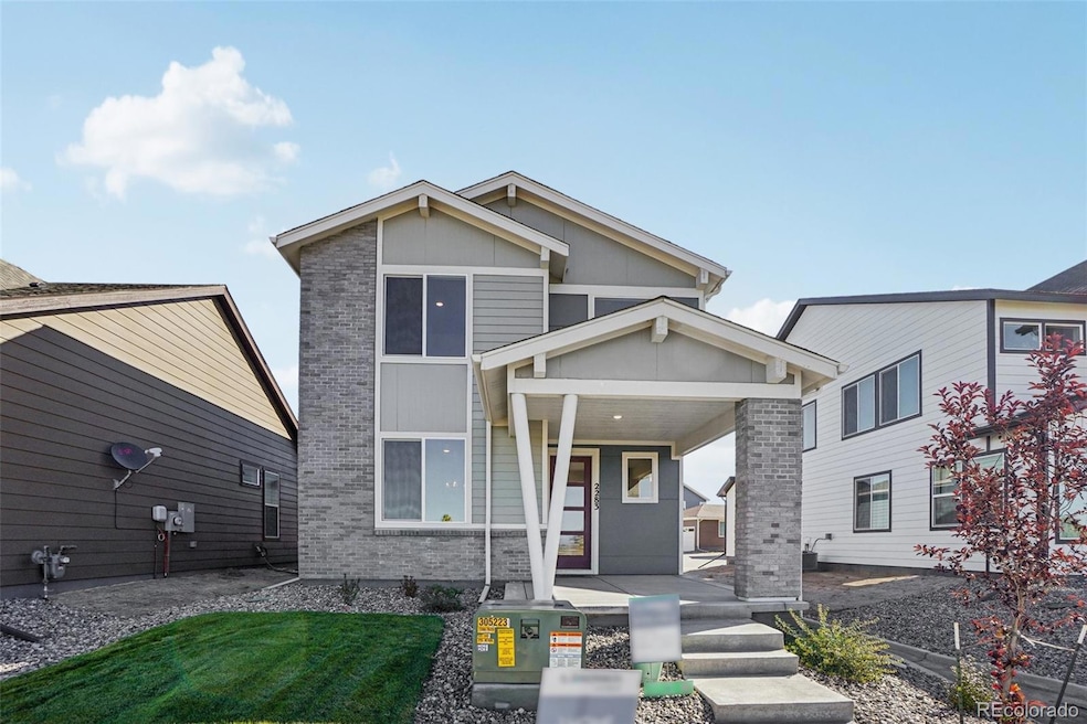 2283 Serenidad St, Brighton, CO 80601 - photo 1