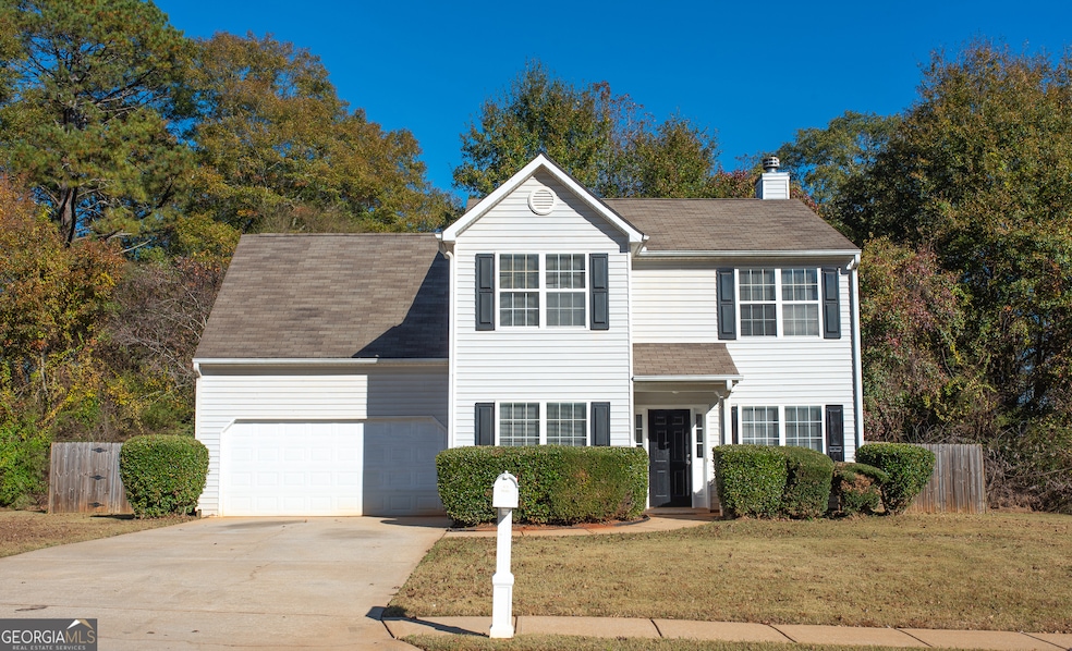 8201 N Sterling Lakes Dr, Covington, GA 30014 - photo 1