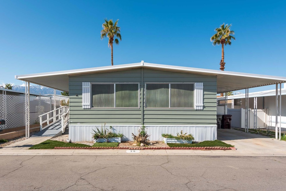 29 Mecca Dr, Cathedral City, CA 92234 - photo 1