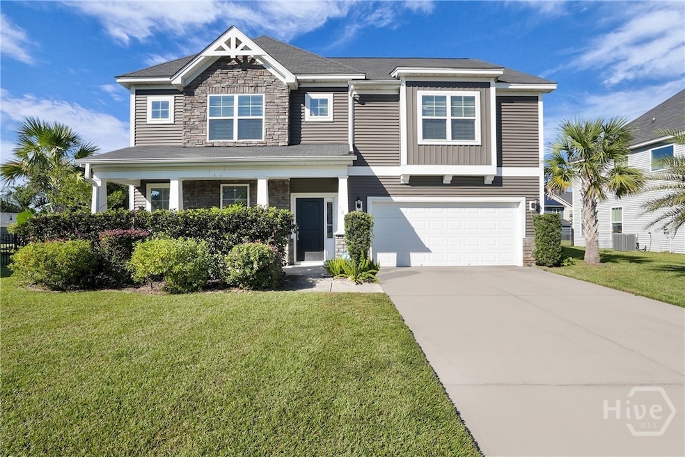 109 Claystone Ct, Savannah, GA 31407 - photo 1