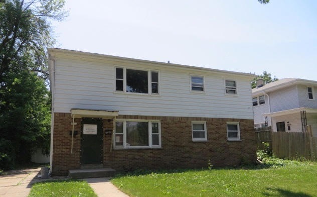 front