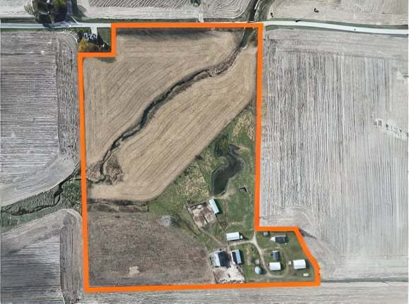 6977 S Elmoville Rd, Stockton, IL 61085 - photo 1