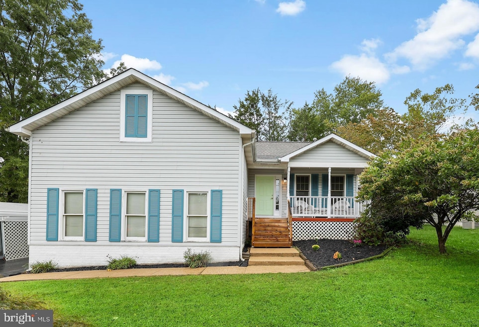 7225 Runnymede Trail, Fredericksburg, VA 22407 - photo 1