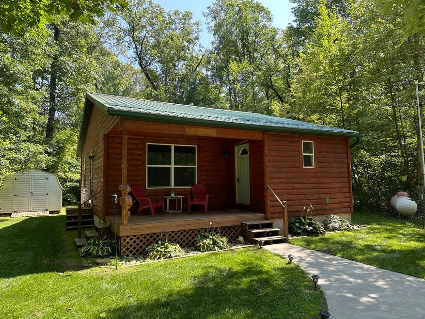 8394 N Woodbridge Rd, Brohman, MI 49312 - photo 1