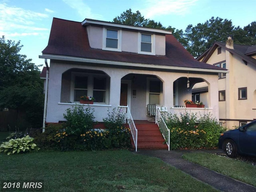 3015 Fleetwood Ave, Baltimore, MD 21214 - photo 1