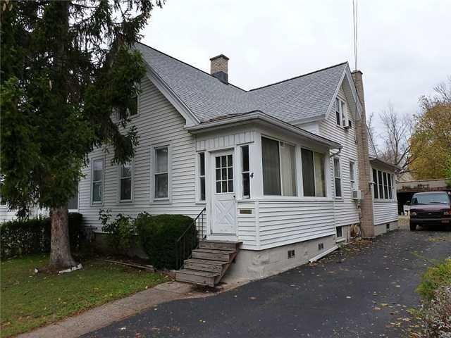 Exterior Front