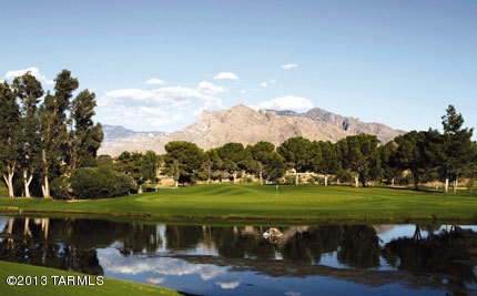 Tucson OMNI Golf Course Living