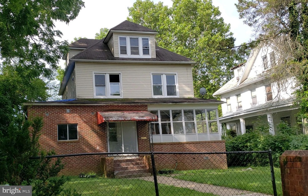 4003 Maine Ave, Gwynn Oak, MD 21207 - photo 1