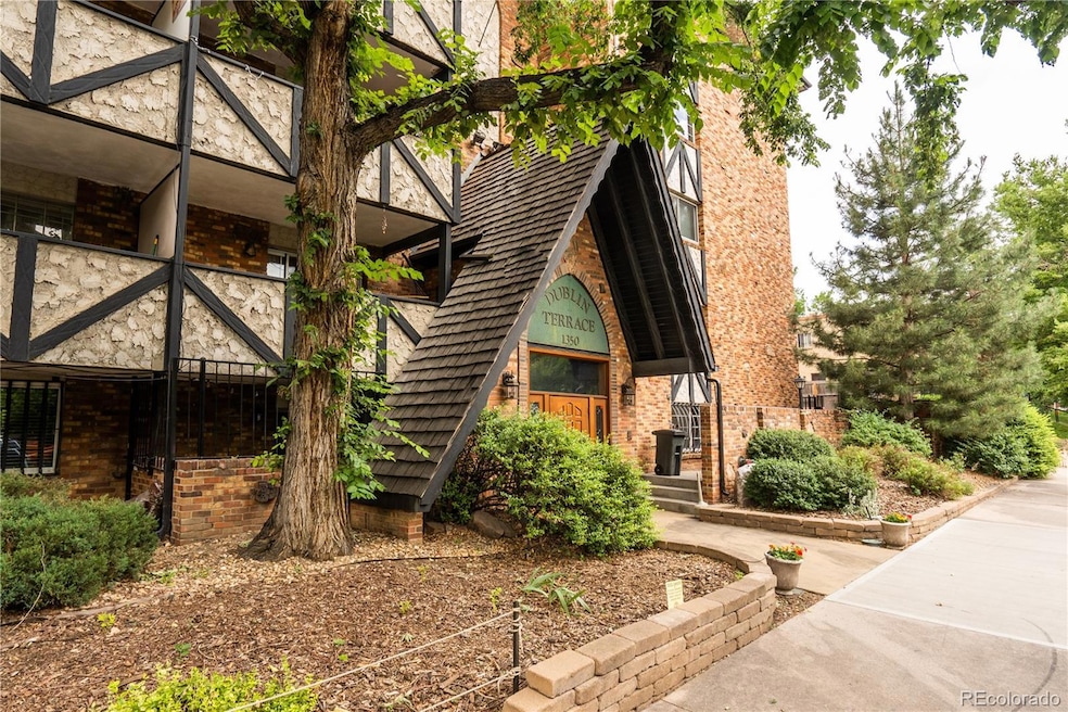 Dublin Terrace unit 101, Denver, CO 80206 - photo 1