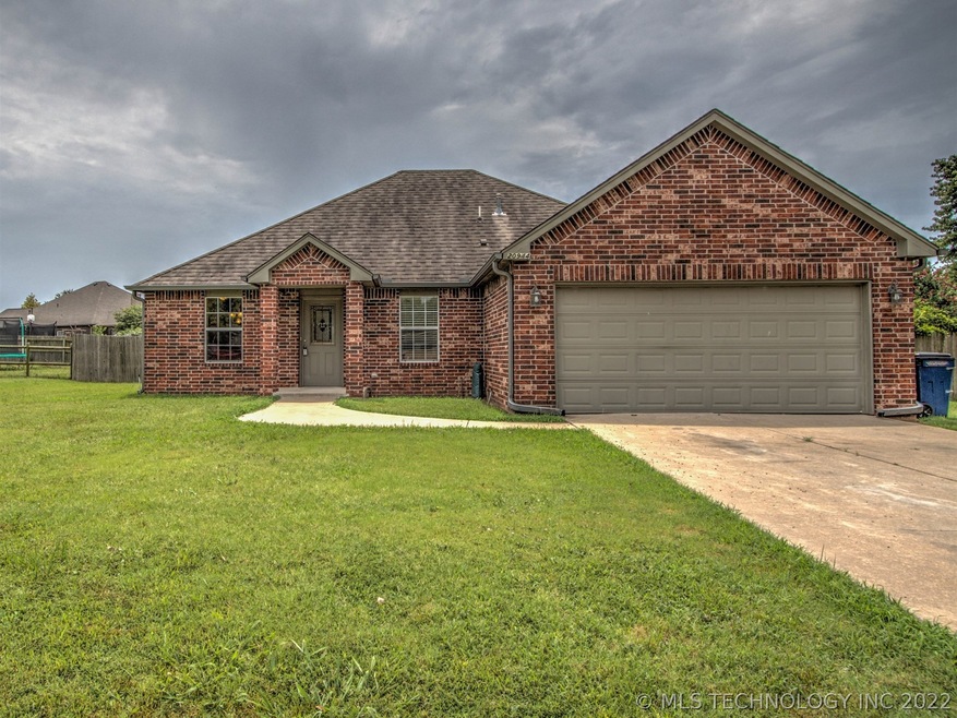 20944 E 38th St S, Broken Arrow, OK 74014 - photo 1