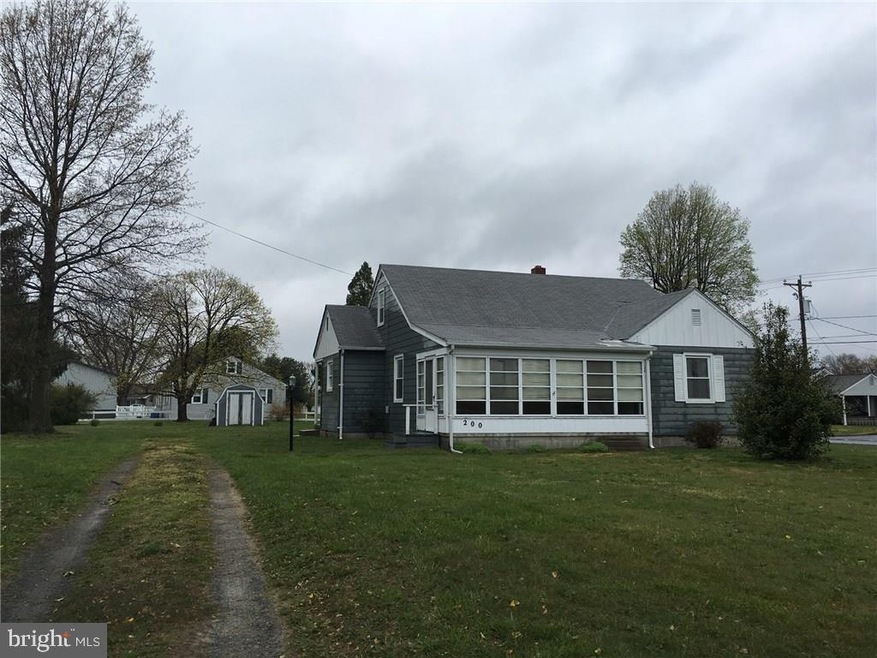 200 Edward St, Georgetown, DE 19947 - photo 1
