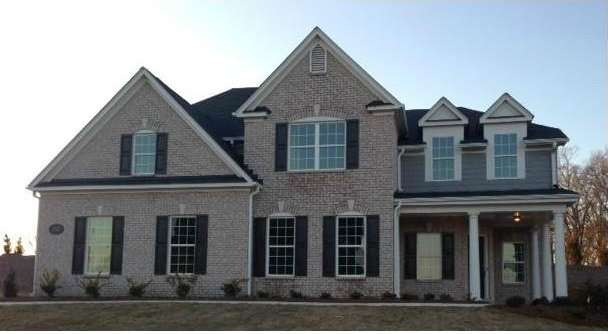Exterior Front. Ready NOW!  Highcroft-II 