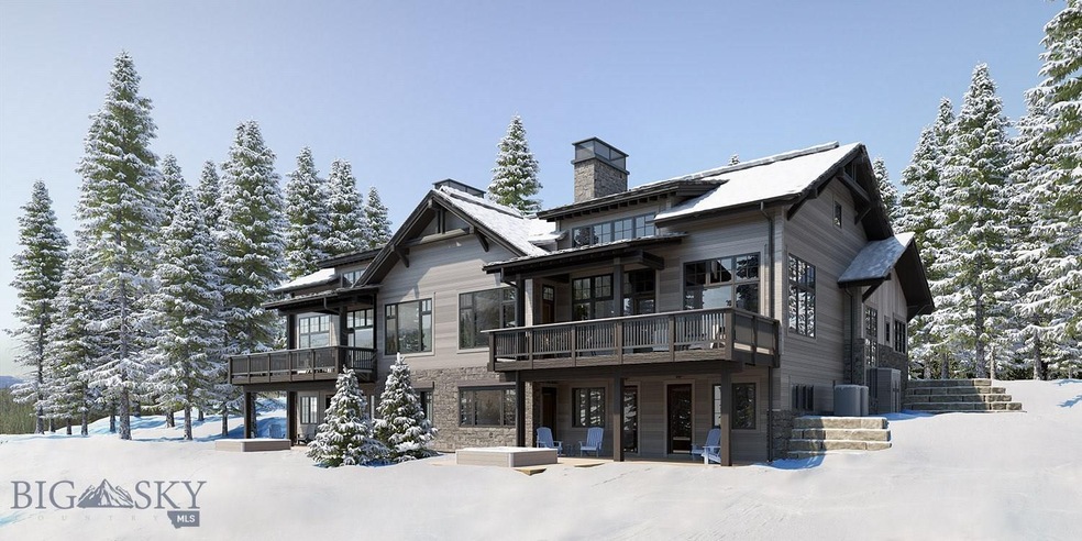 277 Inspiration Point Spur unit 13-A, Big Sky, MT 59716 - photo 1