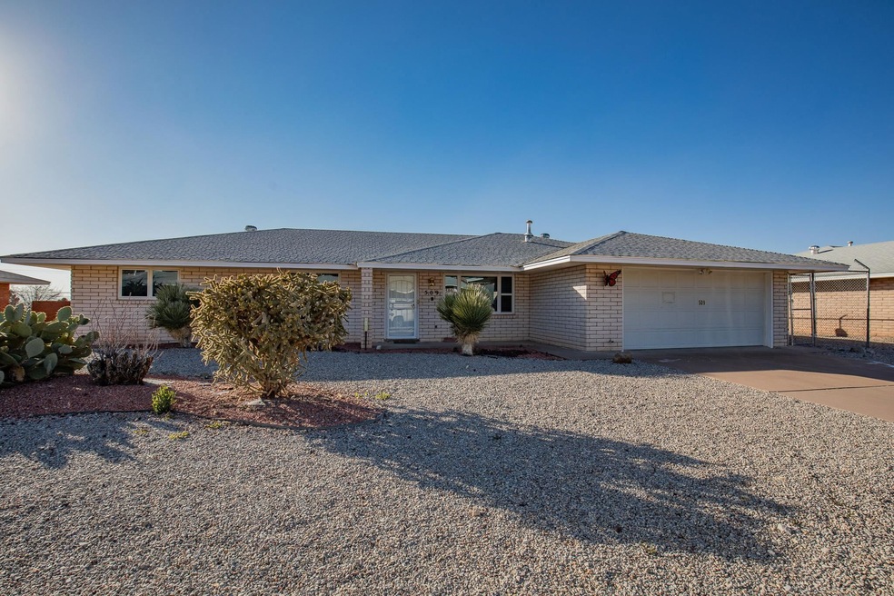 509 Sunrise Ave, Alamogordo, NM 88310 - photo 1