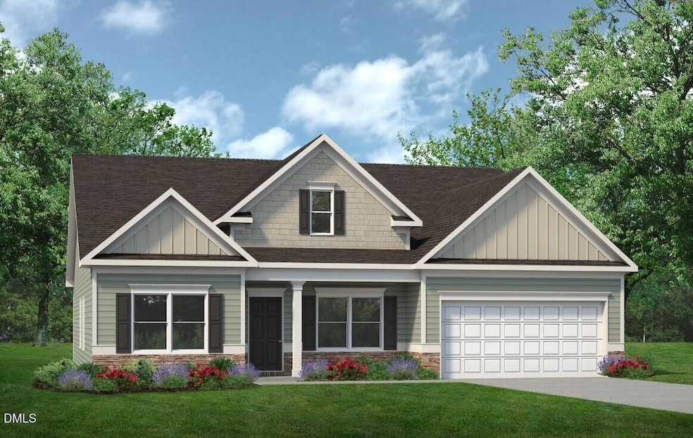 47 Spilona Way unit 18, Four Oaks, NC 27524 - photo 1