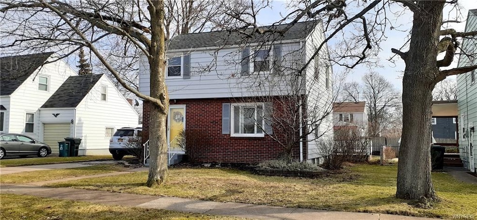 193 Taber Place, North Tonawanda, NY 14120 - photo 1