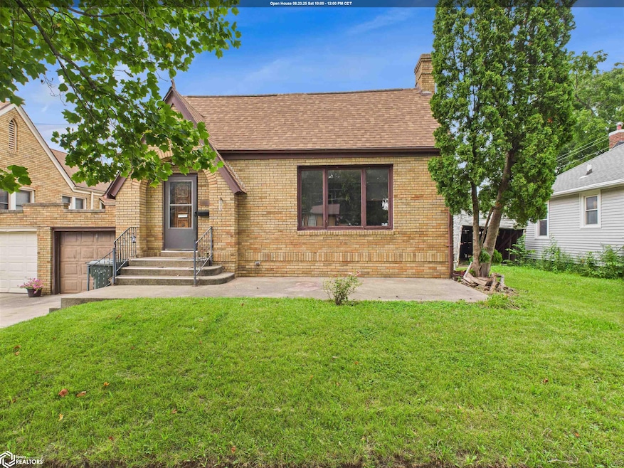 508 N 9th St, Keokuk, IA 52632 - photo 1