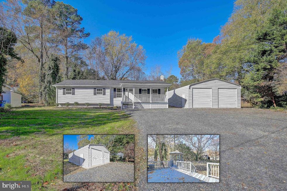 12953 Mohawk Dr, Lusby, MD 20657 - photo 1