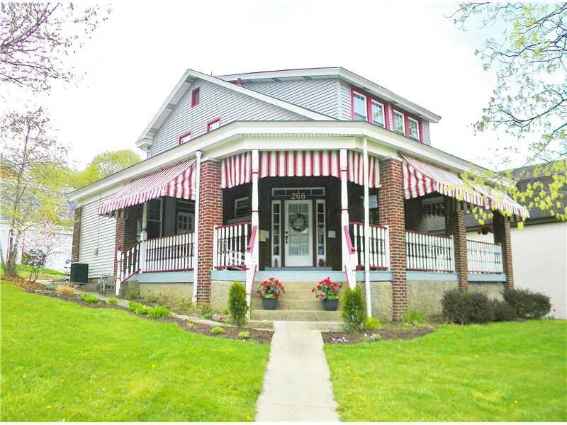 Exterior Front.