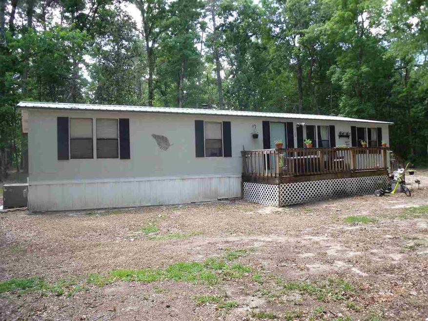 135 Tennessee Walker Rd, Crawfordville, FL 32327 - photo 1