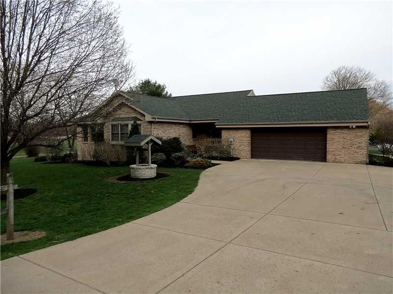 Exterior Front. Easy one floor living in this impe