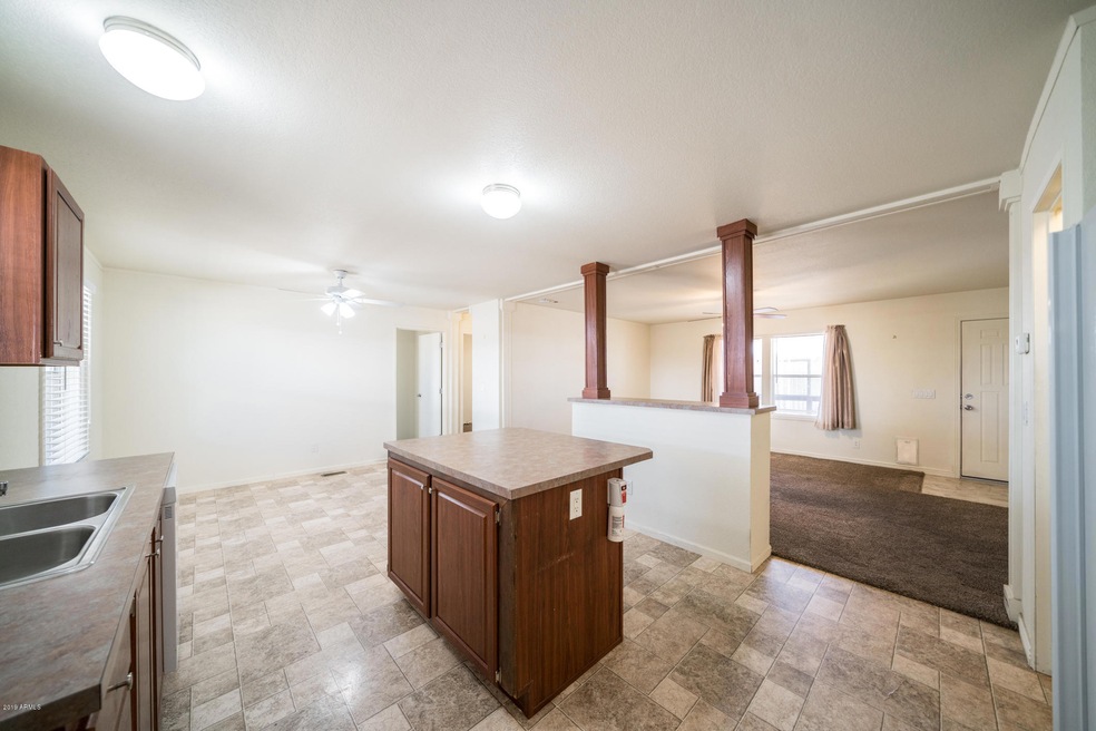 Kitchen to Great Room