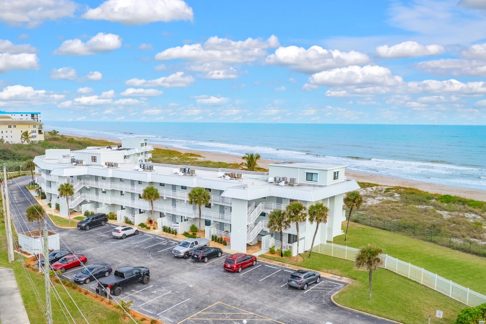 Oceanfront Condo