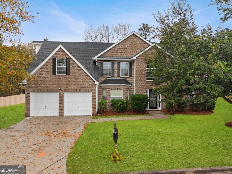 6669 Overlook Ridge, Atlanta, GA 30349 - photo 1