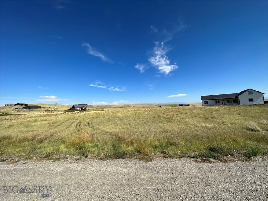 View from Road and front