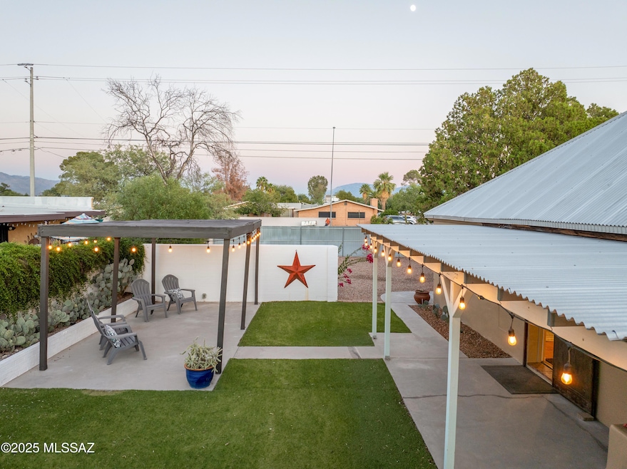 Wonderful indoor and outdoor space